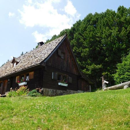 Almhuette Oedenhuebl Villa Sankt Wolfgang Exterior photo