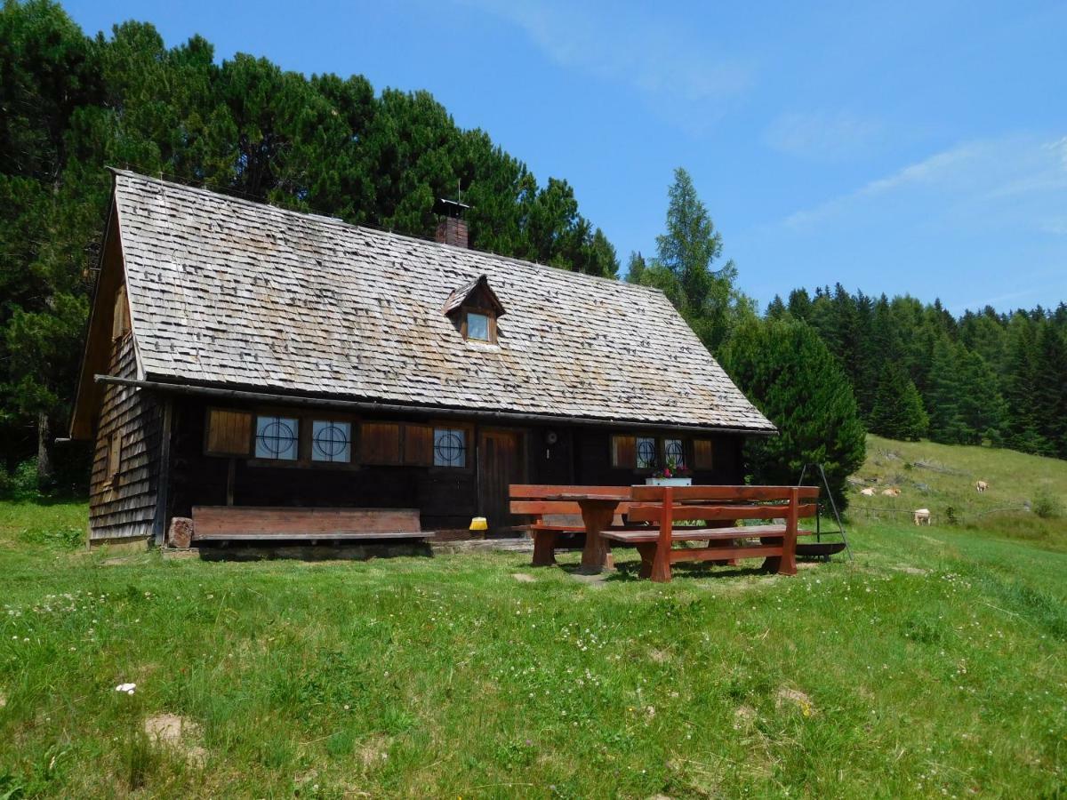 Almhuette Oedenhuebl Villa Sankt Wolfgang Exterior photo
