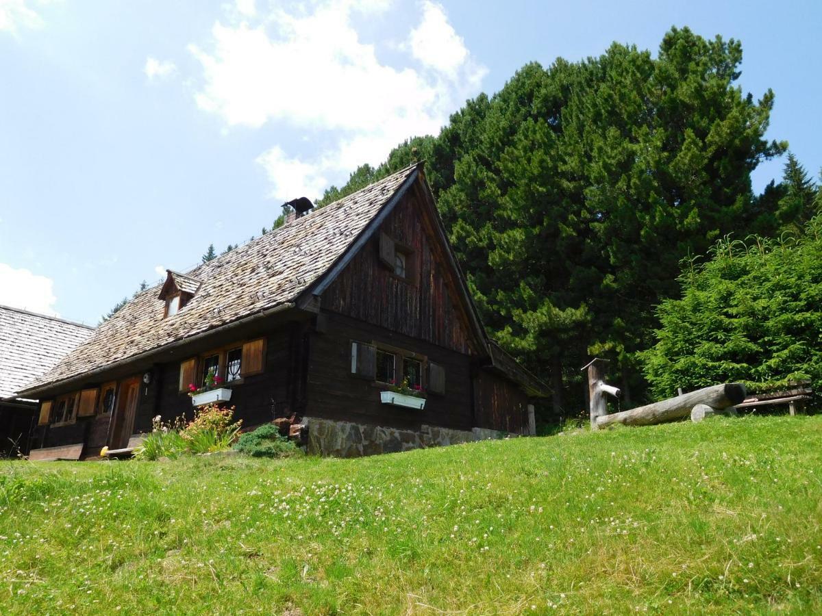 Almhuette Oedenhuebl Villa Sankt Wolfgang Exterior photo